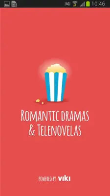 Romantic Dramas & Telenovelas android App screenshot 0